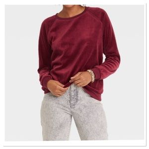 Women’s Sweatshirt Knox Rose NWT